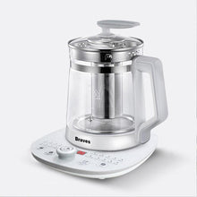 Load image into Gallery viewer, Automatic high borosilicate thick glass multifunctional health pot BRS-Y170