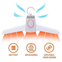 Load image into Gallery viewer, Electric Clothes Drying Rack