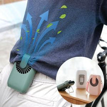 Load image into Gallery viewer, HIGH-PERFORMANCE NECK FAN