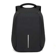 Load image into Gallery viewer, USB Charging Anti Theft Backpack Men Travel Backpack

