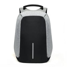 Load image into Gallery viewer, USB Charging Anti Theft Backpack Men Travel Backpack
