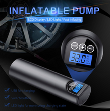 Load image into Gallery viewer, Car air pump
