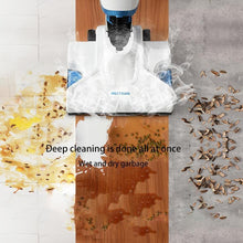 Load image into Gallery viewer, High-temperature physical sterilization steam mop household vacuum cleaner two-in-one mop sweeping machine electric mop
