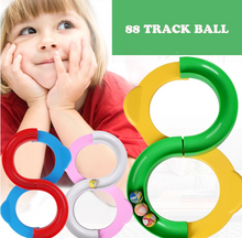 Load image into Gallery viewer, Children&#39;s sense training equipment 88 track ball Puzzle interactive toy ball Kindergarten early education teaching aid
