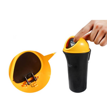 Load image into Gallery viewer, CarHero Trash Can with Clip
