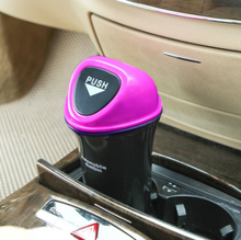 Load image into Gallery viewer, CarHero Trash Can with Clip
