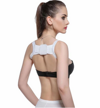 Load image into Gallery viewer, Back Shoulder Posture Corrector Adult Children Corset Spine Support Belt Correction Brace Orthotics Correct Posture Health
