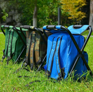 Folding Chair Backpack