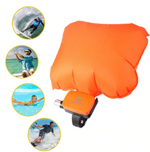 Load image into Gallery viewer, Anti Drowning Portable Lifesaving Bracelet Float Wristband
