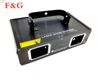 Load image into Gallery viewer, Laser Lamp 2 Head Laser Dual Hole Lighting
