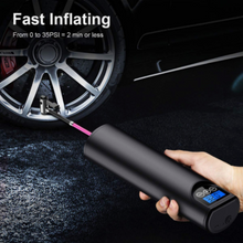 Load image into Gallery viewer, Car air pump
