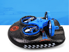 Load image into Gallery viewer, Sea,land and air hovercraft RC Drone 3 in 1
