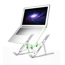 Load image into Gallery viewer, Portable laptop stand
