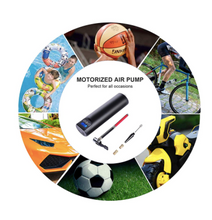 Load image into Gallery viewer, Car air pump
