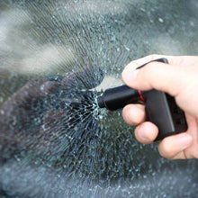 Load image into Gallery viewer, 3-in-1 Car Multi-functional Tool, Emergency Escape Tool, Phone Charger, Belt Cutter
