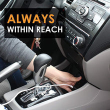 Load image into Gallery viewer, 3-in-1 Car Multi-functional Tool, Emergency Escape Tool, Phone Charger, Belt Cutter
