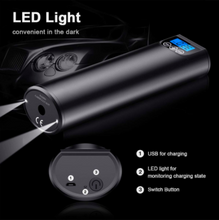 Load image into Gallery viewer, Car air pump
