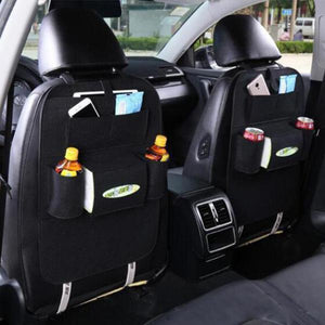 Car Backseat Organizer