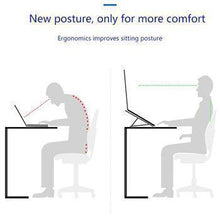 Load image into Gallery viewer, Portable laptop stand
