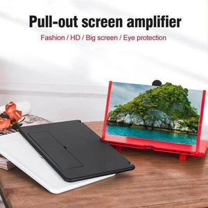 HD Mobile Phone Screen Amplifier