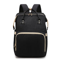 Load image into Gallery viewer, 2 in 1 Multifunctional Travel Mommy Backpack
