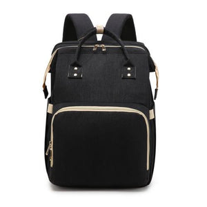 2 in 1 Multifunctional Travel Mommy Backpack