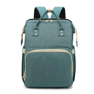 2 in 1 Multifunctional Travel Mommy Backpack
