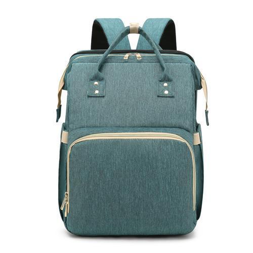 2 in 1 Multifunctional Travel Mommy Backpack