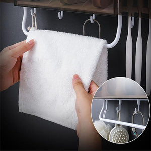 Bathroom Accessories Sets 5 pcs Bathroom Storage Box Case