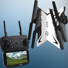 Load image into Gallery viewer, Foldable Quadcopter KY601S Equipped With 1080P WIFI FPV
