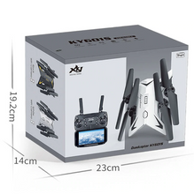 Load image into Gallery viewer, Foldable Quadcopter KY601S Equipped With 1080P WIFI FPV
