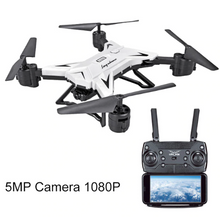 Load image into Gallery viewer, Foldable Quadcopter KY601S Equipped With 1080P WIFI FPV
