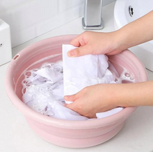 Load image into Gallery viewer, Magic Ultrosonic Folding Laundry Tub
