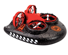 Load image into Gallery viewer, Sea,land and air hovercraft RC Drone 3 in 1
