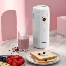 Load image into Gallery viewer, Mini automatic filter-free soymilk juice machine
