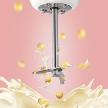 Load image into Gallery viewer, Mini automatic filter-free soymilk juice machine
