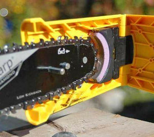 Chainsaw Teeth Sharpener