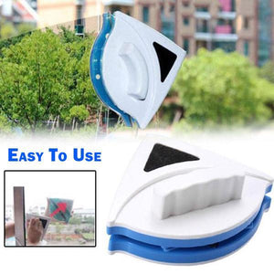 DOUBLE SIDED MAGNETIC WINDOW CLEANER