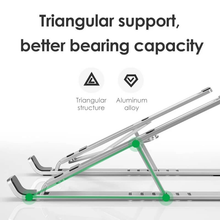 Load image into Gallery viewer, Foldable Laptop Stand
