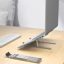 Load image into Gallery viewer, Foldable Laptop Stand
