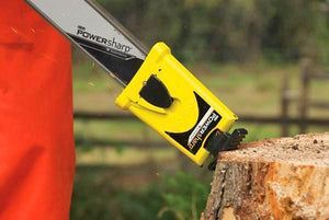 Chainsaw Teeth Sharpener