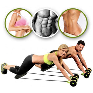 Happy Sport-Multi-functional-exercise equipment