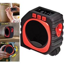 Load image into Gallery viewer, 3-in-1 Digital Measuring Tape
