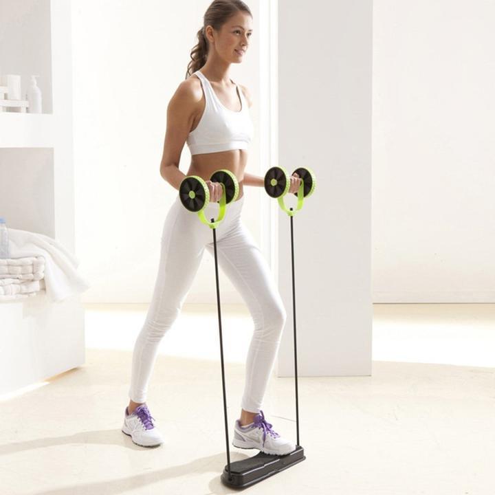 Happy Sport-Multi-functional-exercise equipment