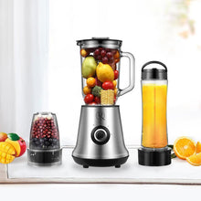 Load image into Gallery viewer, Juicing, grinding, accompanying juice machine, multi-function food processor, three speed 350W, high power
