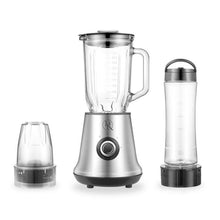 Load image into Gallery viewer, Juicing, grinding, accompanying juice machine, multi-function food processor, three speed 350W, high power
