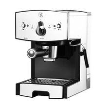 Load image into Gallery viewer, Italy water pump semi-automatic pressure coffee machine capsule machine steam milk foam machine three in one DK-C2075A
