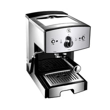 Load image into Gallery viewer, Italy water pump semi-automatic pressure coffee machine capsule machine steam milk foam machine three in one DK-C2075A
