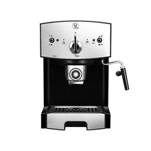 Load image into Gallery viewer, Italy water pump semi-automatic pressure coffee machine capsule machine steam milk foam machine three in one DK-C2075A
