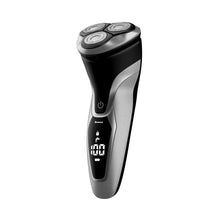 Load image into Gallery viewer, High-efficiency three-blade intelligent shaver with long endurance, low noise, 3D floating body wash, BRS-T26
